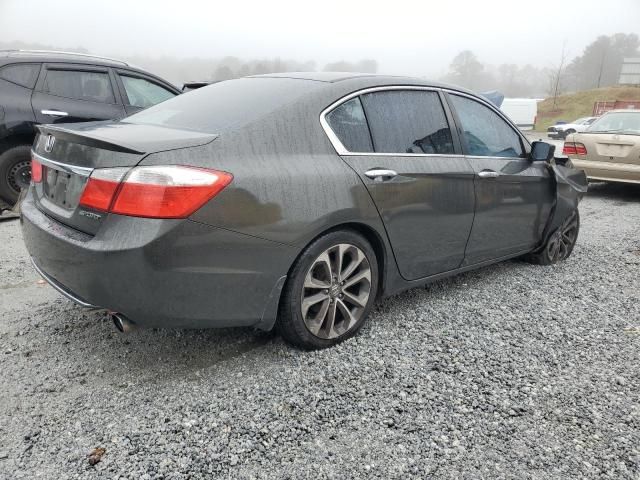 2015 Honda Accord Sport