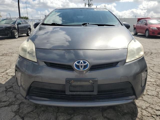 2012 Toyota Prius