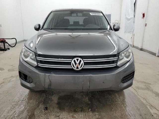 2012 Volkswagen Tiguan S