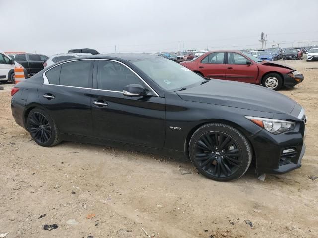 2014 Infiniti Q50 Hybrid Premium