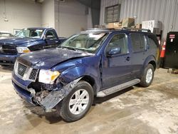 Salvage cars for sale from Copart West Mifflin, PA: 2006 Nissan Pathfinder LE