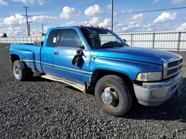 1999 Dodge RAM 3500