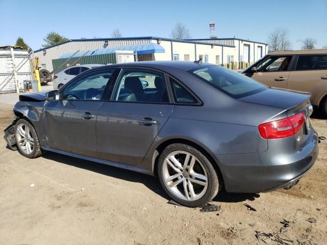 2016 Audi A4 Premium S-Line