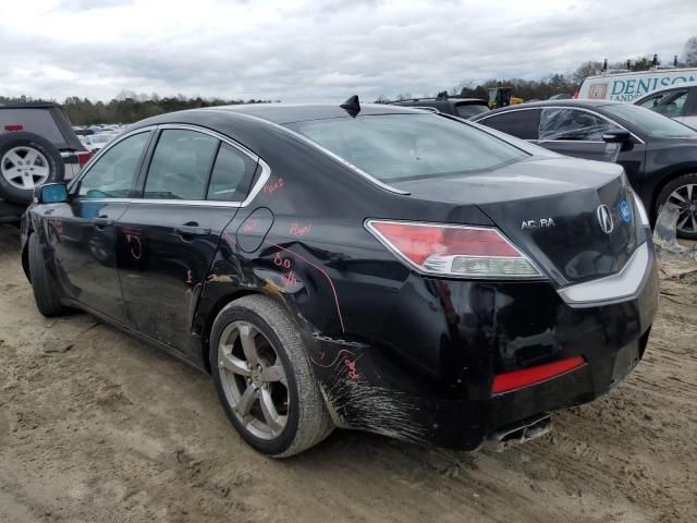 2009 Acura TL