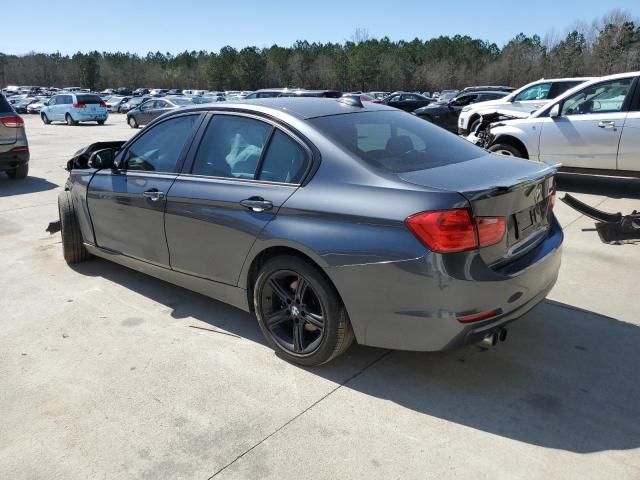 2012 BMW 328 I