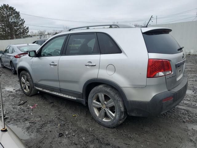 2012 KIA Sorento EX