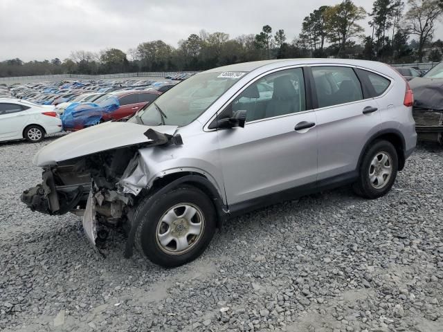 2016 Honda CR-V LX