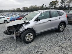 Honda CR-V LX salvage cars for sale: 2016 Honda CR-V LX