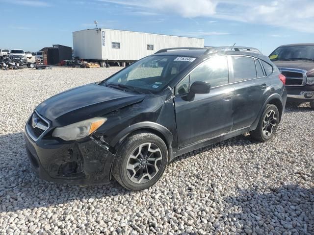 2017 Subaru Crosstrek Premium