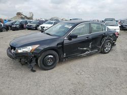Salvage cars for sale at San Diego, CA auction: 2011 Honda Accord LXP