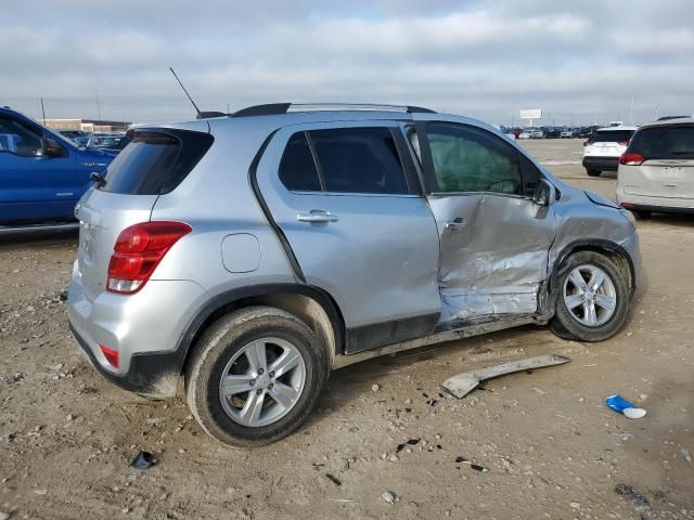 2018 Chevrolet Trax 1LT