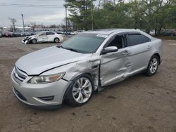 Ford Taurus SEL salvage cars for sale: 2012 Ford Taurus SEL