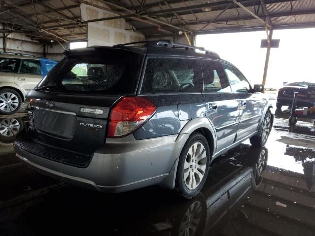 2009 Subaru Outback 2.5I Limited