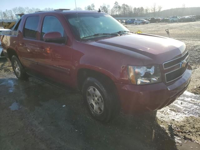 2007 Chevrolet Avalanche C1500