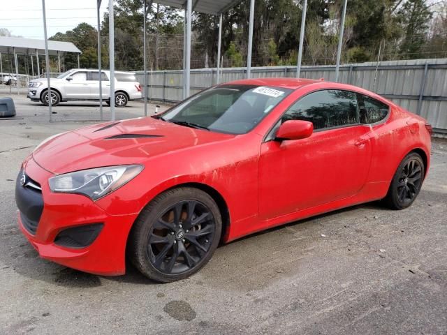 2013 Hyundai Genesis Coupe 2.0T