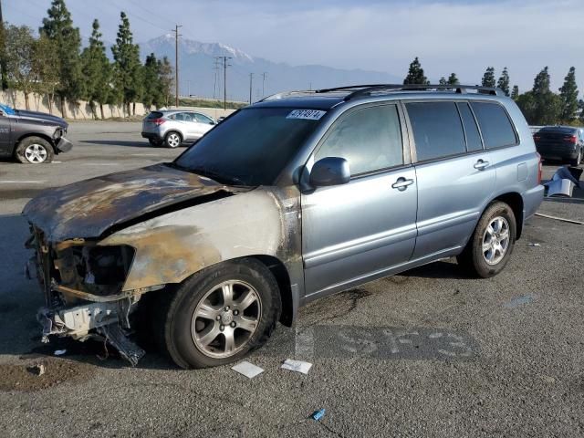 2004 Toyota Highlander Base