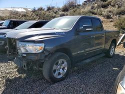 Salvage cars for sale from Copart Reno, NV: 2020 Dodge RAM 1500 BIG HORN/LONE Star