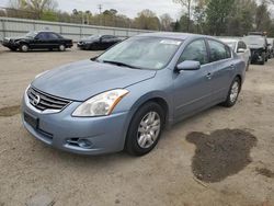 Nissan Altima Base Vehiculos salvage en venta: 2012 Nissan Altima Base