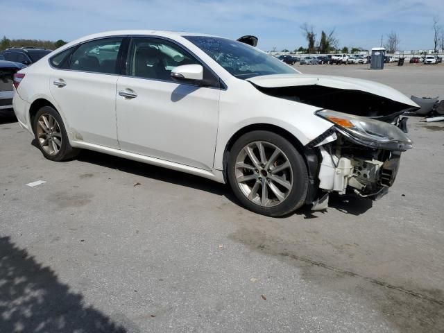 2015 Toyota Avalon XLE