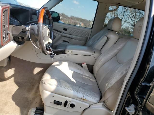 2005 Cadillac Escalade ESV