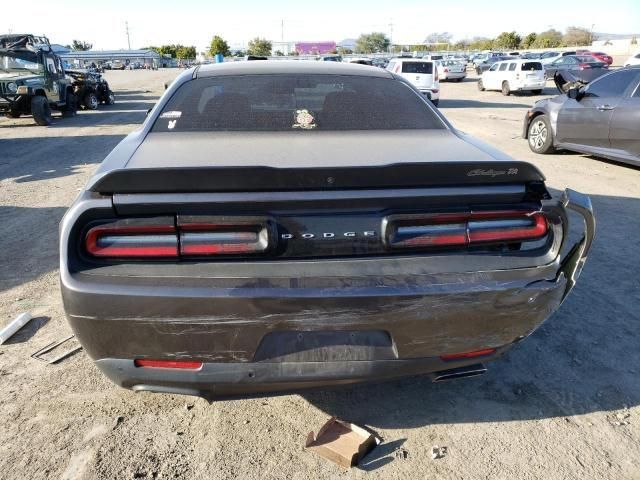 2017 Dodge Challenger R/T