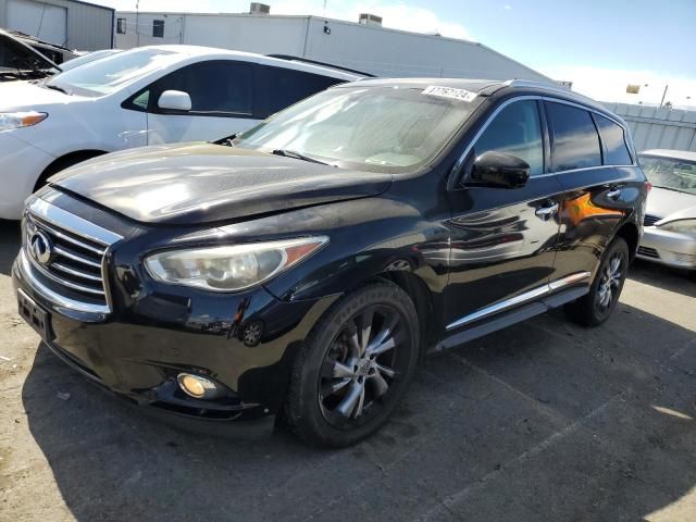 2013 Infiniti JX35