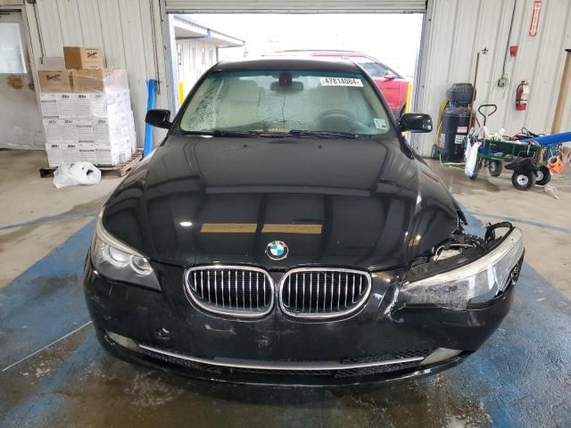 2009 BMW 528 I