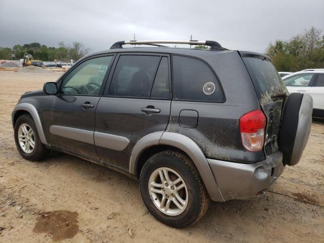 2003 Toyota Rav4