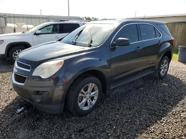 2013 Chevrolet Equinox LS