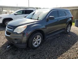 Salvage cars for sale from Copart Riverview, FL: 2013 Chevrolet Equinox LS