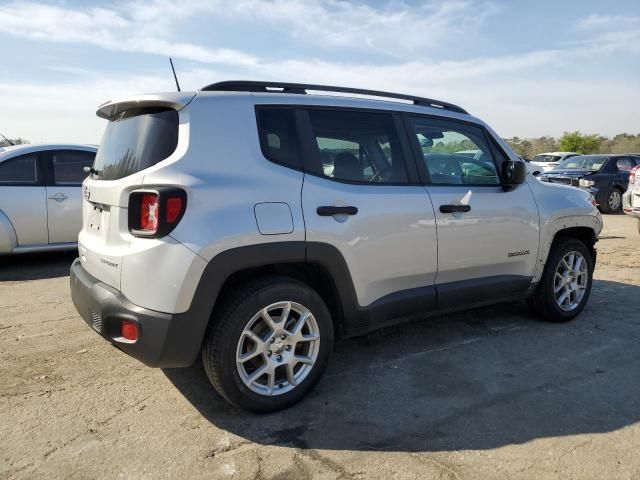 2020 Jeep Renegade Sport