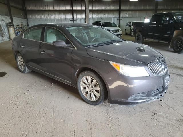 2013 Buick Lacrosse