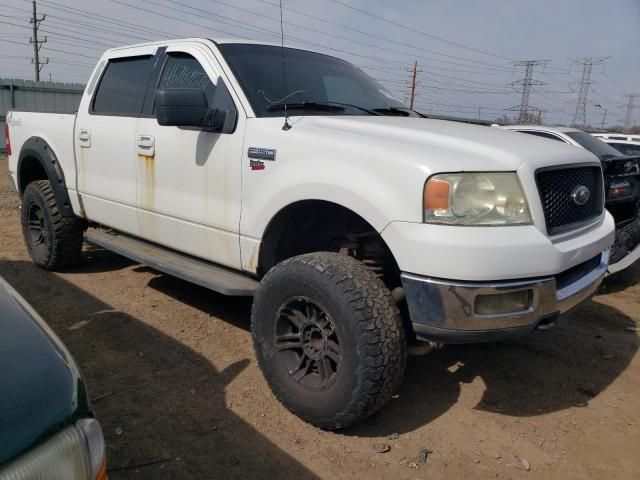 2004 Ford F150 Supercrew