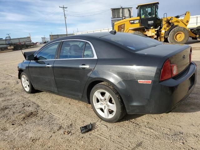 2012 Chevrolet Malibu LS