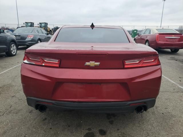 2017 Chevrolet Camaro LT