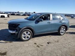 Salvage cars for sale at Martinez, CA auction: 2024 Honda HR-V LX