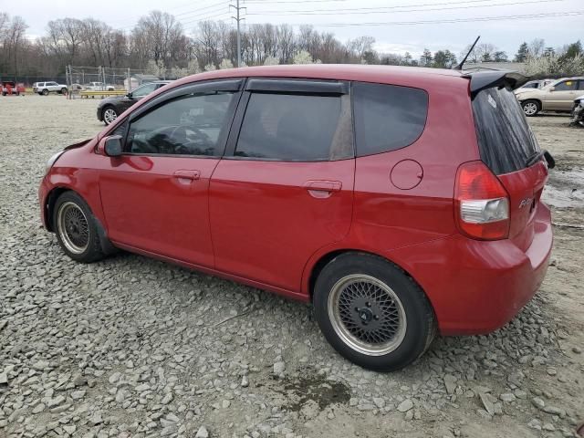 2008 Honda FIT