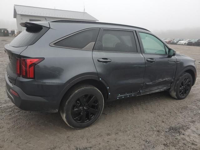 2021 KIA Sorento S