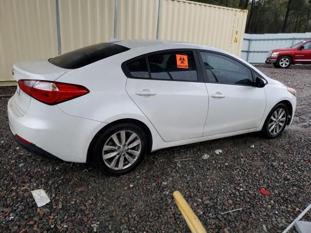 2015 KIA Forte LX