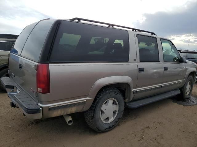 1999 GMC Suburban K1500