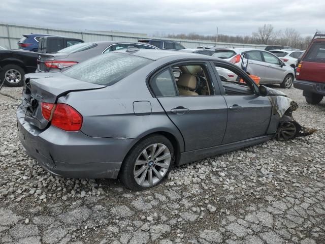 2011 BMW 328 I