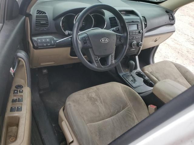 2011 KIA Sorento Base