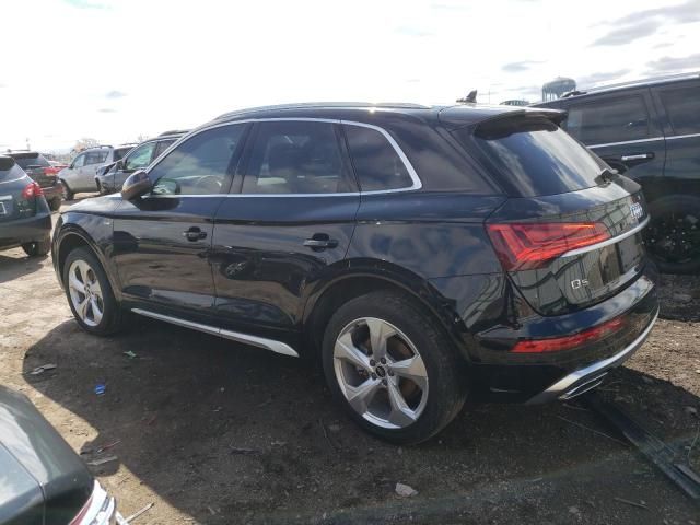 2022 Audi Q5 Premium Plus 45