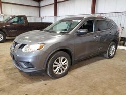 Salvage cars for sale at Pennsburg, PA auction: 2015 Nissan Rogue S