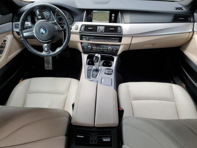 2015 BMW 535 I