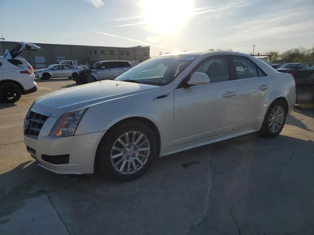 2011 Cadillac CTS