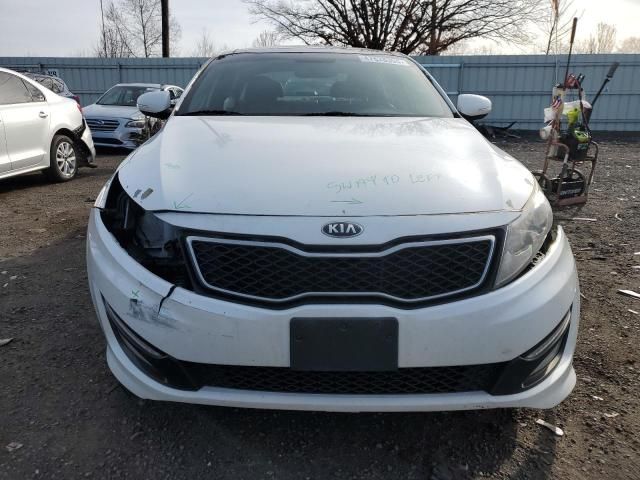 2013 KIA Optima SX