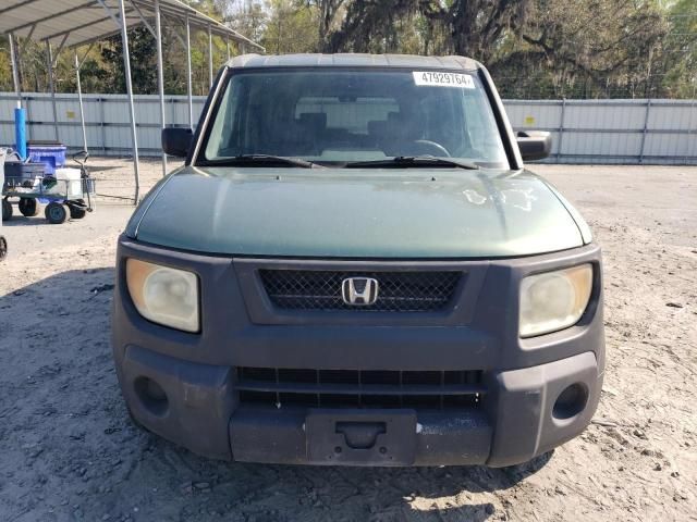 2004 Honda Element LX