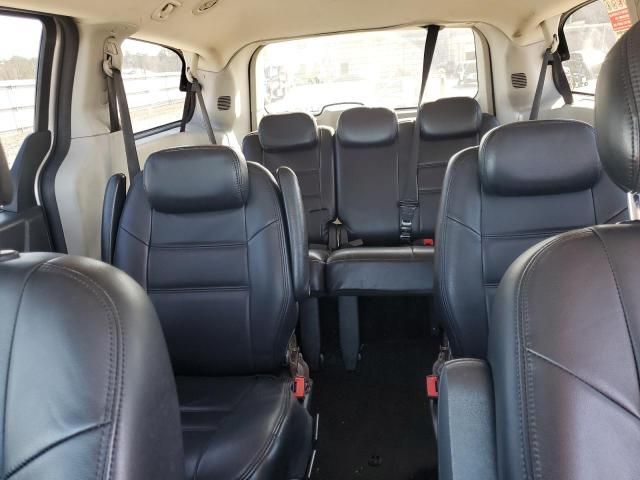 2010 Dodge Grand Caravan SXT