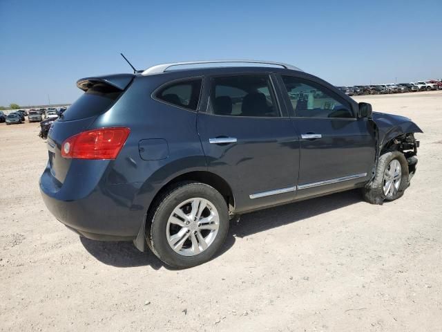 2015 Nissan Rogue Select S